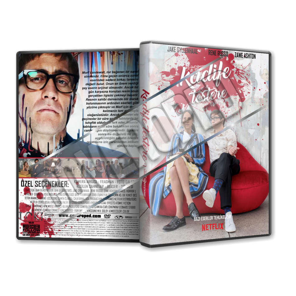 2019 Velvet Buzzsaw