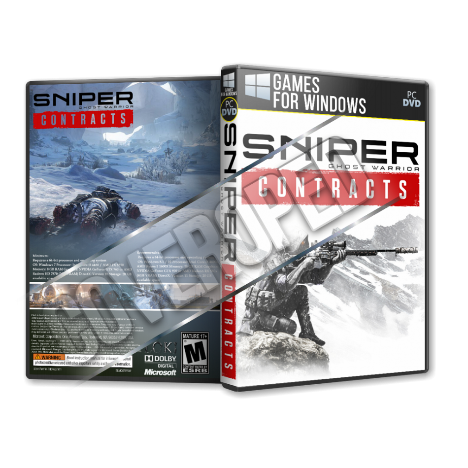 Sniper ghost warrior contracts 2 коллекционные предметы карта